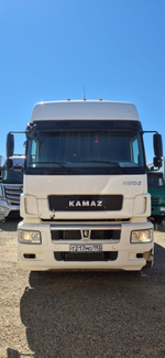КамАЗ 5490 4x2 Седельный тягач 5490-S5 (Дизельный, 12,0 л, 401 л.с., МТ)