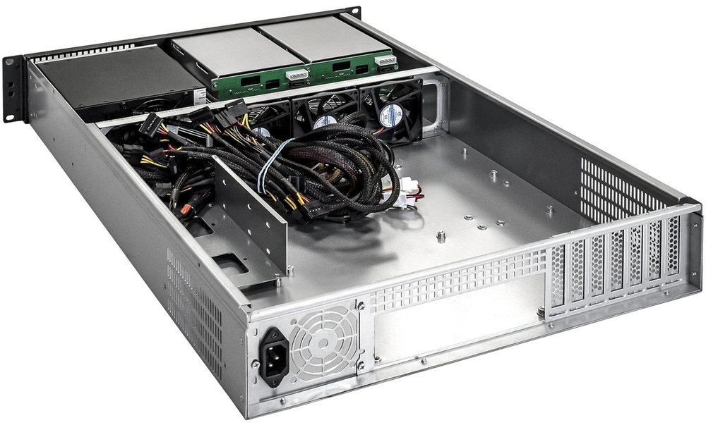 Корпус серверный 2U Exegate Pro 2U660-HS06