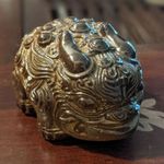 Крылатый Лев "Пи Сю"