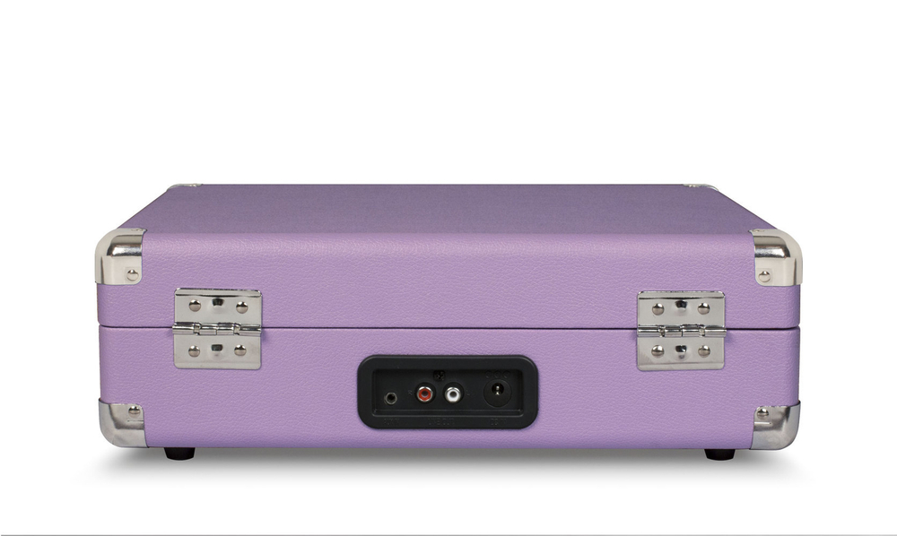 Проигрыватель Винила Crosley Cruiser Deluxe Lavender