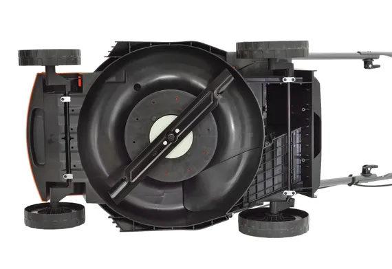 Газонокосилка аккумуляторная CARVER CLM-01BL40-430HM