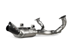 Akrapovic Коллектор выпускной титановый BMW R 1300 GS E-B13E1