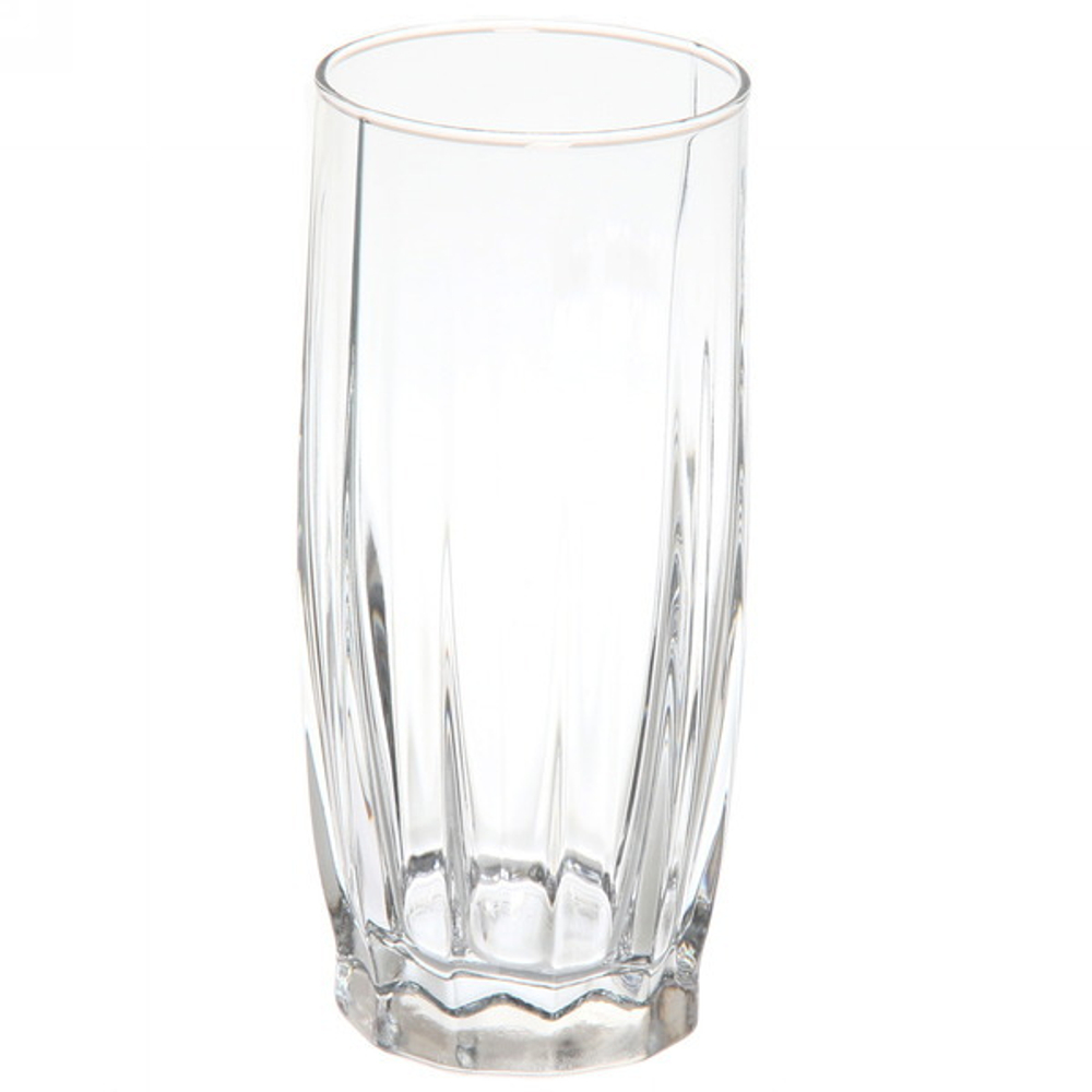 Набор стаканов для коктейля 6шт 320мл «Данс» 42868В