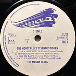 The Moody Blues- Seventh Sojourn (Англия 1972г.)