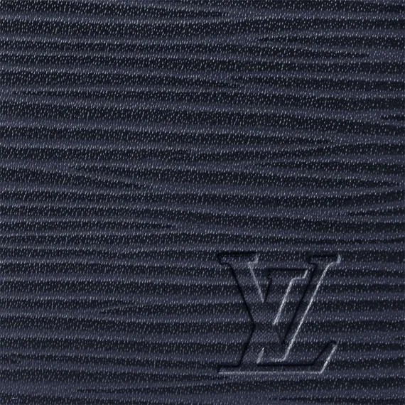 Органайзер Louis Vuitton Zippy Taiga Blue