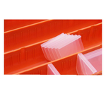 Коробка для приманок TB - 200, прозрачная