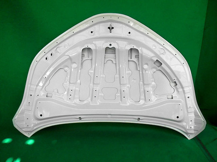 капот Toyota C-HR ZYX10 NGX50 2019