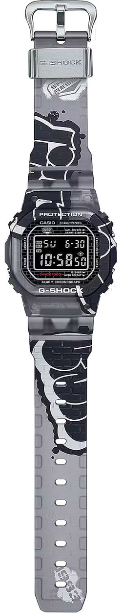 Часы Casio DW-5000SS-1