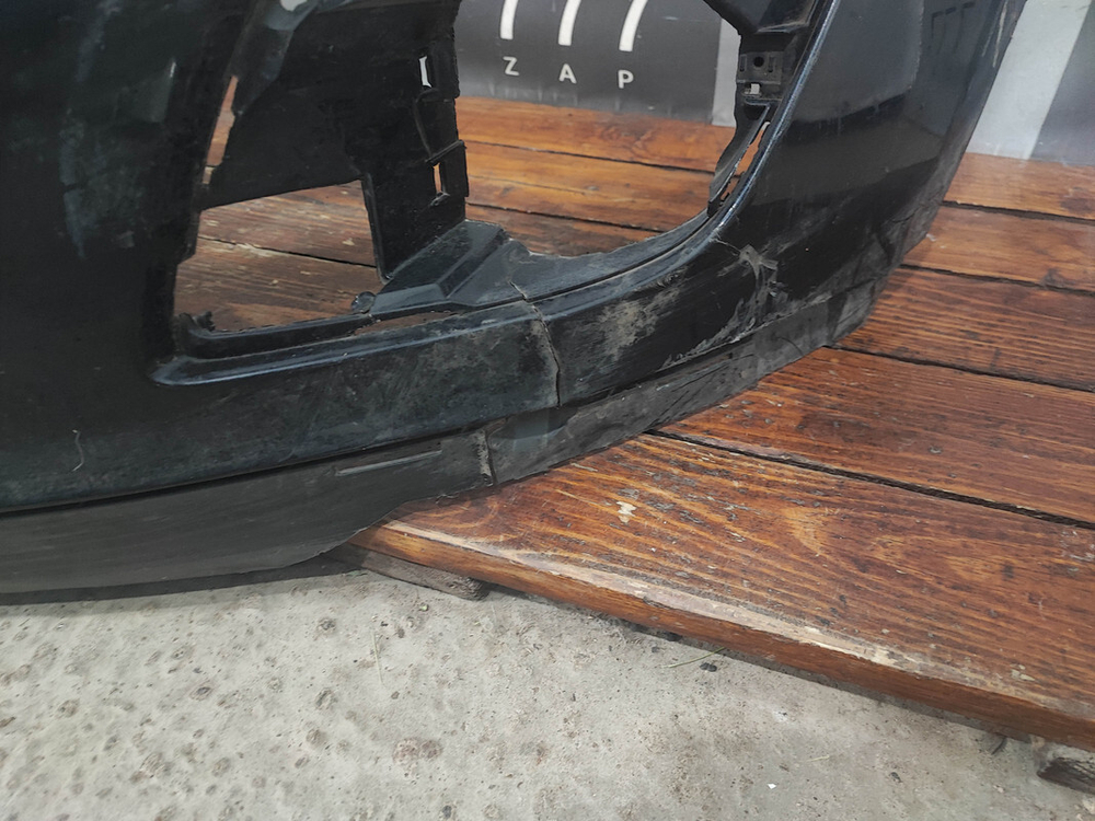 Бампер передний Volvo XC60 1 08-13 Б/У Оригинал 30763408