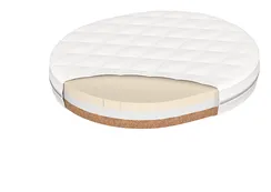 Матрас для люльки Ellipsebed кокос/форплит/латекс 9 см