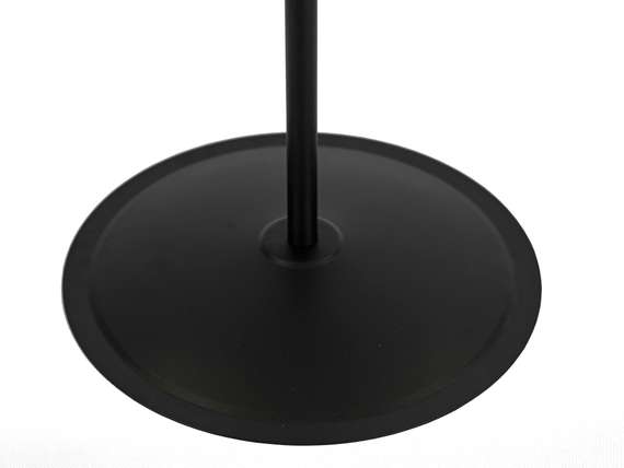 Вешалка напольная Пико 4 черный