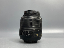 Nikon 18-55mm тугое кольцо зума