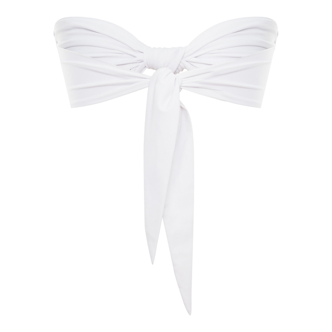 Верх lucia — Ice white