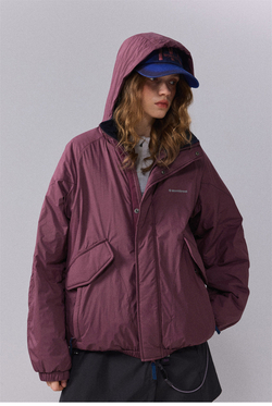 Куртка Nothomme Monterest Outdoor Vintage Water-Repellent Black Label P