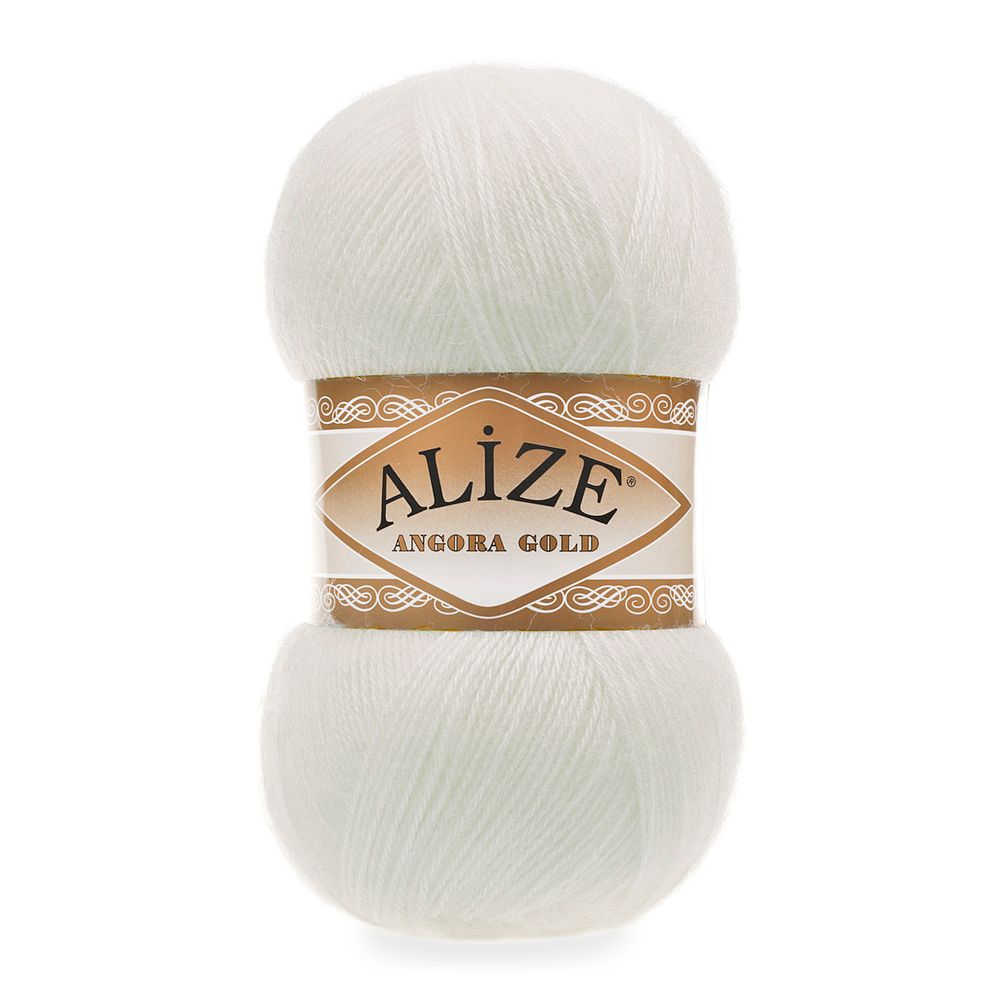 Пряжа Alize Angora Gold (062)