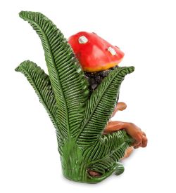 RV-160 Фигурка «Мумбо на Зеленом троне» (W.Stratford)