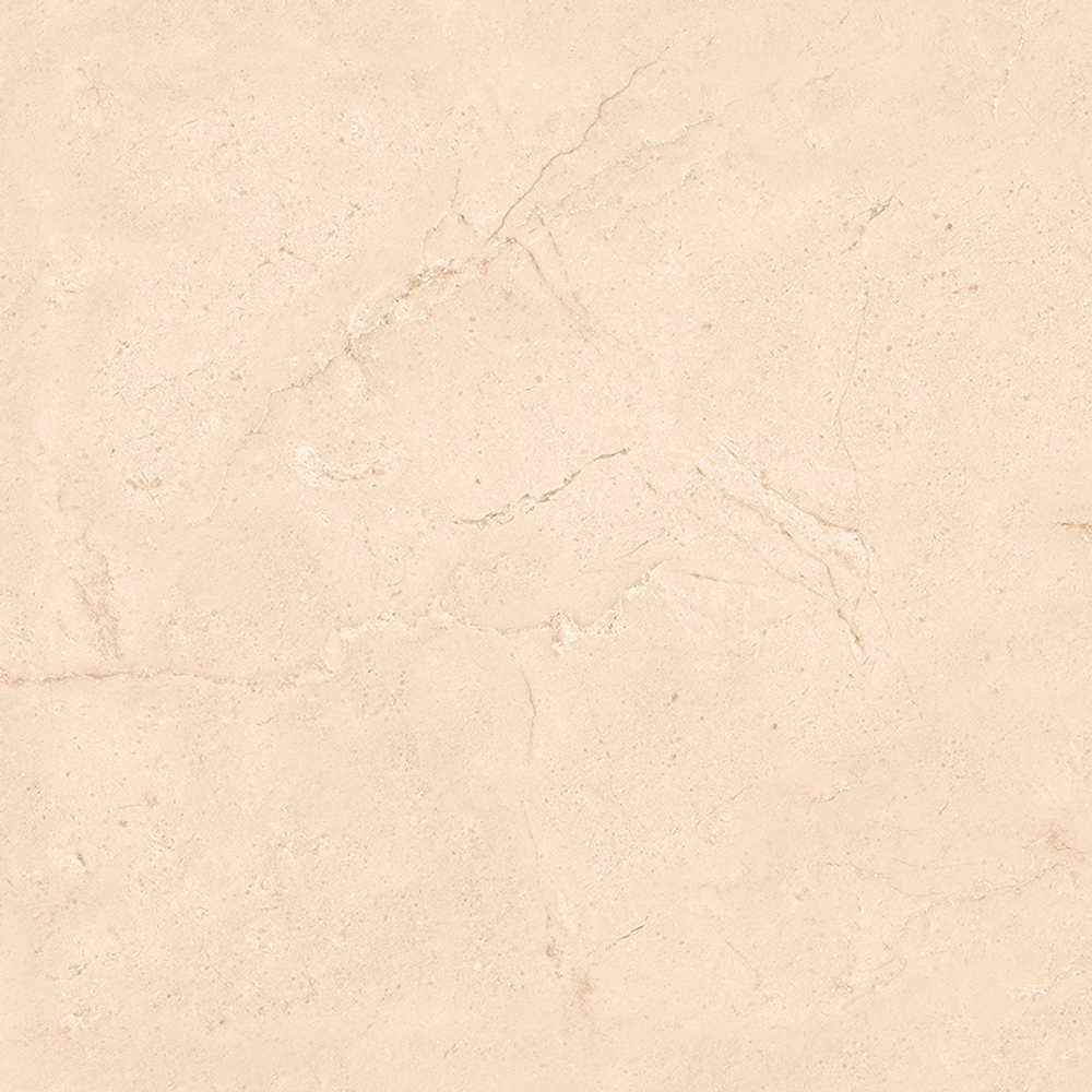 Mramor Fancy Cream Керамогранит бежевый 60х60 Полированный