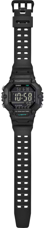 Мужские наручные часы Casio AE-1600HX-1B