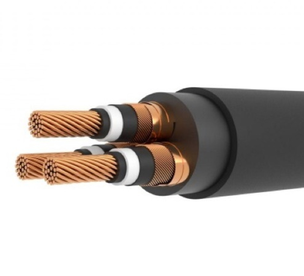 Кабель ПвБВнг(A)-LS 3x150/120-10