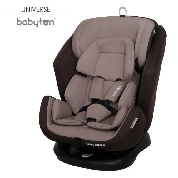 Автокресло Babyton Universe Mokko 0+/1/2/3 (0-36 кг)