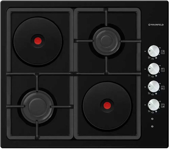 Комбинированная панель Maunfeld EEHE.64.5EB/KG