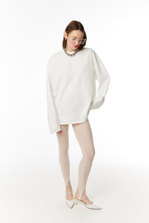 Юбка мини плиссе из костюмной ткани, цвет черный