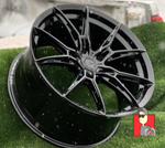 Комплект дисков WheelForce XF050 19x9.5 et38 5x114.3
