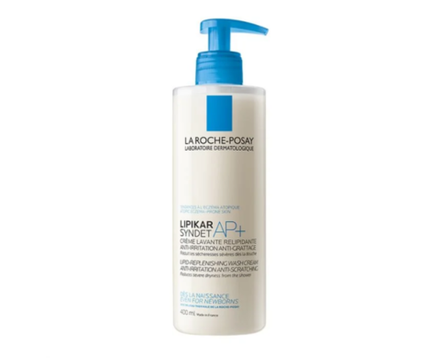 La Roche-Posay Lipikar Syndet AP+ Очищающий крем-гель, 400 мл