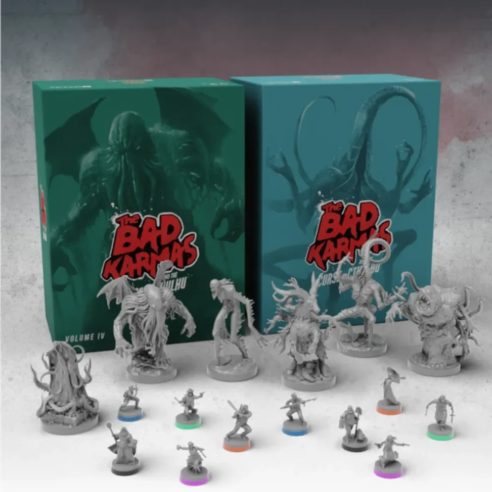 [Предзаказ] TBK: Cthulhu Collector