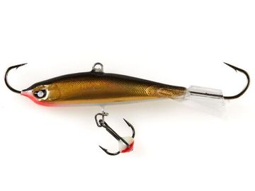 Балансир Lucky John NORDIC 5 с тр. 50мм/10H блистер