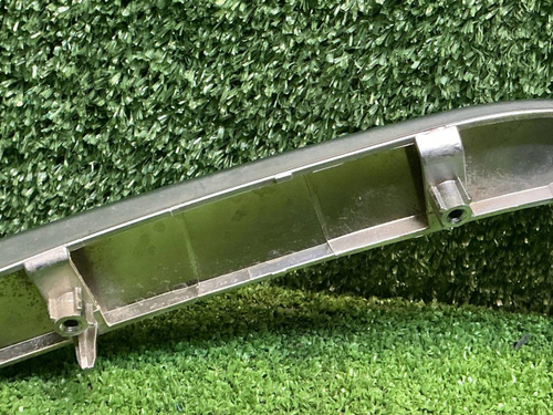 Молдинг переднего бампера Geely Atlas Pro (21-25)