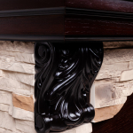 Каминокомплект Dublin Rock