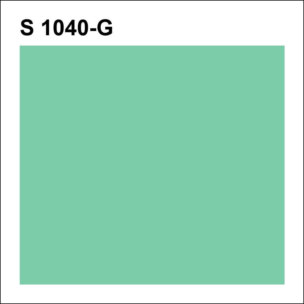 S 1040-G за кг