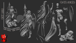 Афродита Hades Фигурка