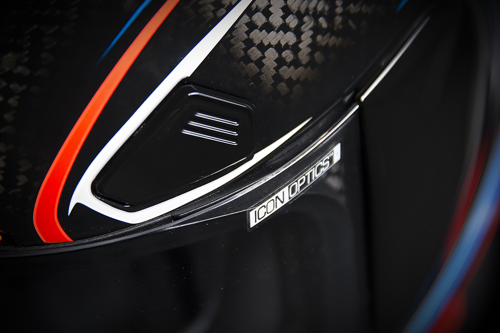 Icon Airframe Pro Halo Carbon