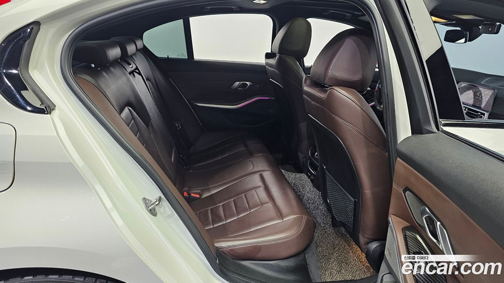 BMW 3 Series (G20) 330i M Sports (11.2019)