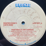 Manfred Mann's Earth Band - Nightingales & Bombers (Англия 1975г.)