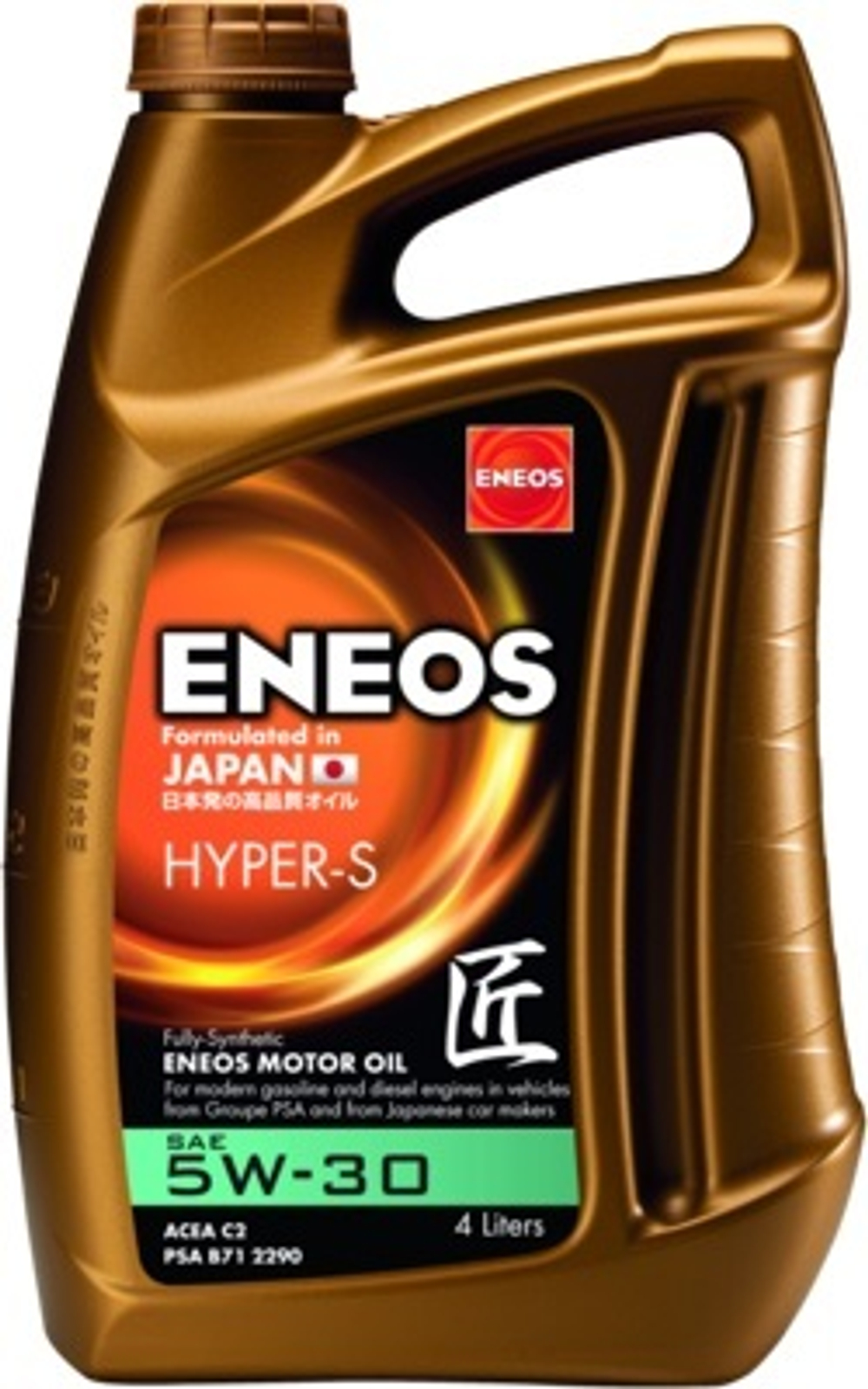 CIAK2 - EPHS5W304-ENE - Syntetic oil for passenger car