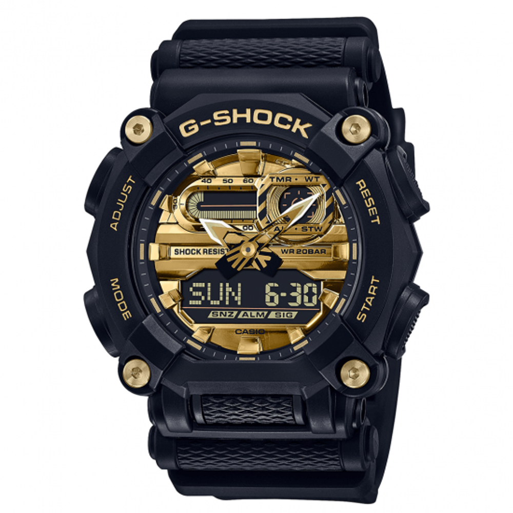 Casio GA-900AG-1A