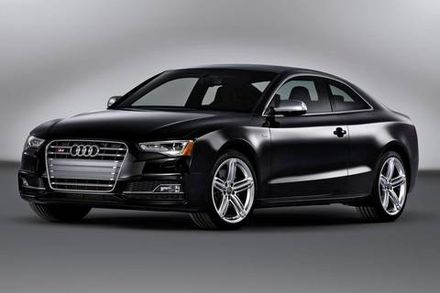 A5/S5 Coupe/Sportback (I) [Кузов: 8T] 2008 - 2011