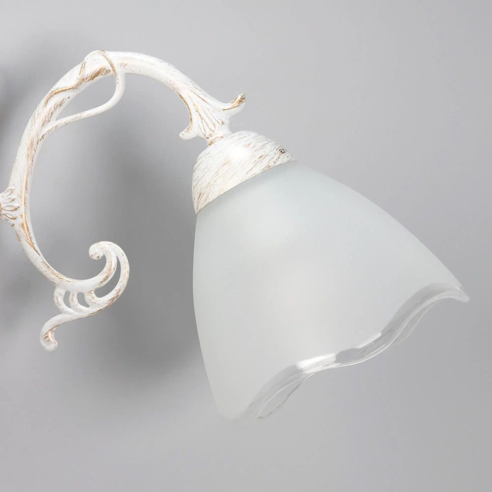 Citilux Латур CL413420 Бра с выключателем Патина