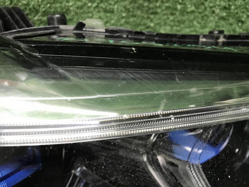 Битая Фара правая BMW X5 G05 X6 G06 (18-23) Laser