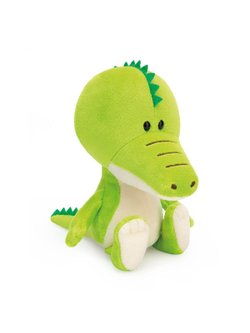 Мягкая игрушка Крокодильчик Кики 15 см