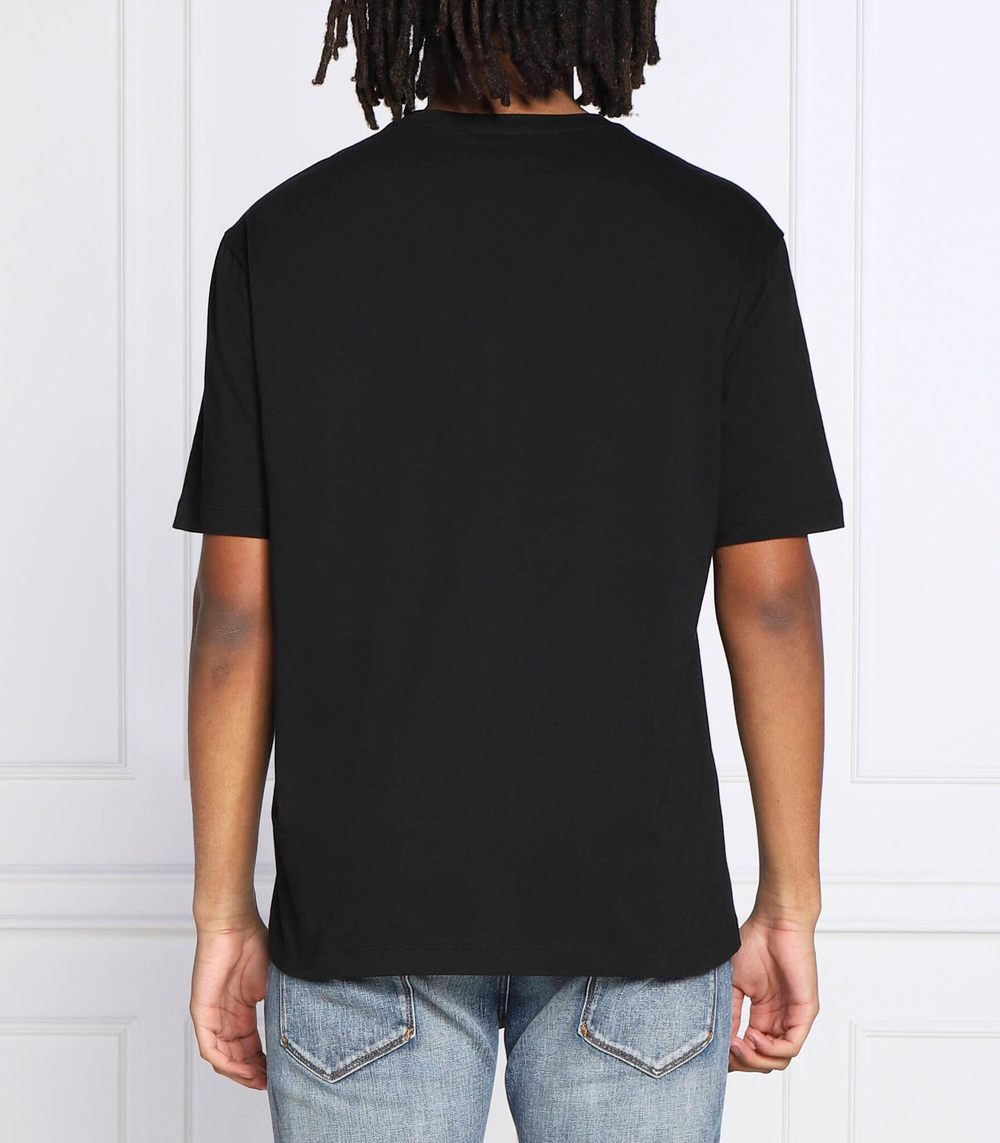 футболка Emporio Armani - черный(6L1T6V 1JQ4Z)