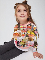 Кулир (принт). Уточка  ВО