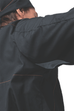 Костюм повара черный