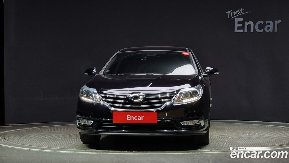 Renault Korea (Samsung) SM5 Nova Classic (10.2019)