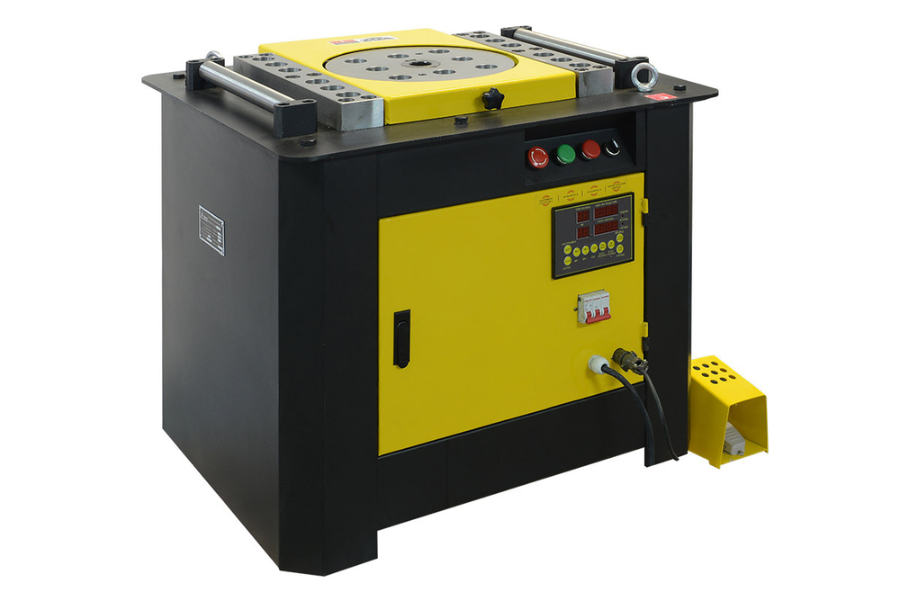 Станок для гибки арматуры TSS GW 42 c ЧПУ