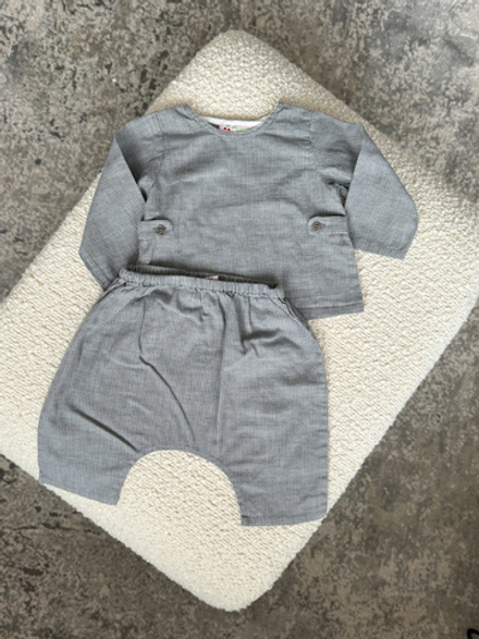 Хлопковый костюм Bonpoint, 68