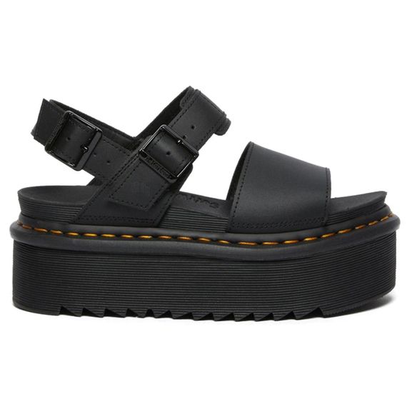 Dr. Martens Voss 'Black'